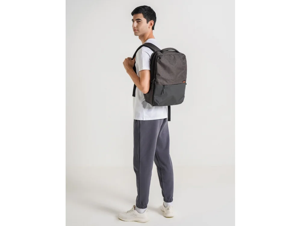 Рюкзак Commuter Backpack для ноутбука 15.6 темно-серый - фото 3