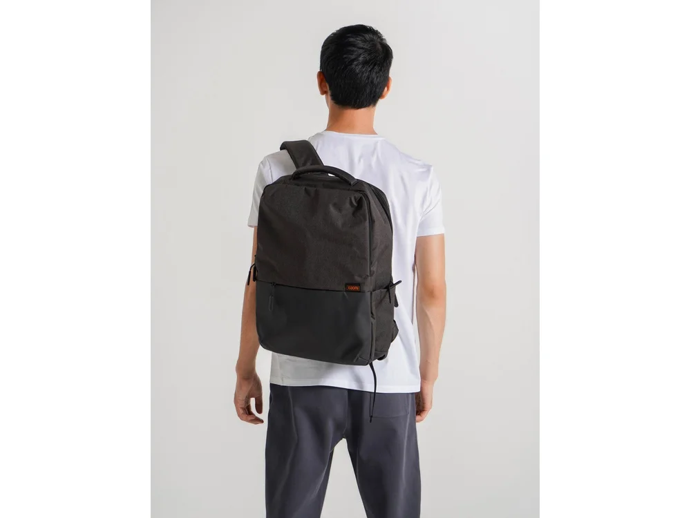 Рюкзак Commuter Backpack для ноутбука 15.6 темно-серый - фото 4