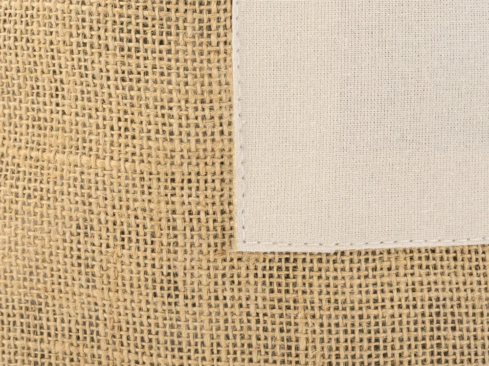 Рюкзак Jute из джута на одной лямке натуральный - фото 12