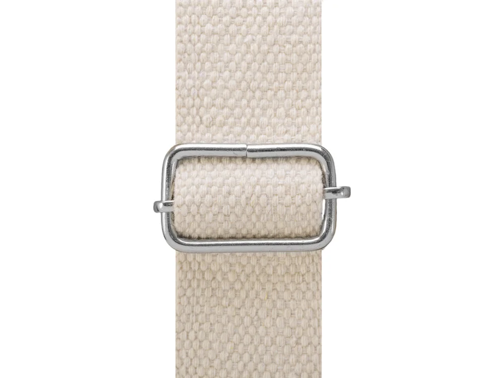 Рюкзак Jute из джута на одной лямке натуральный - фото 9