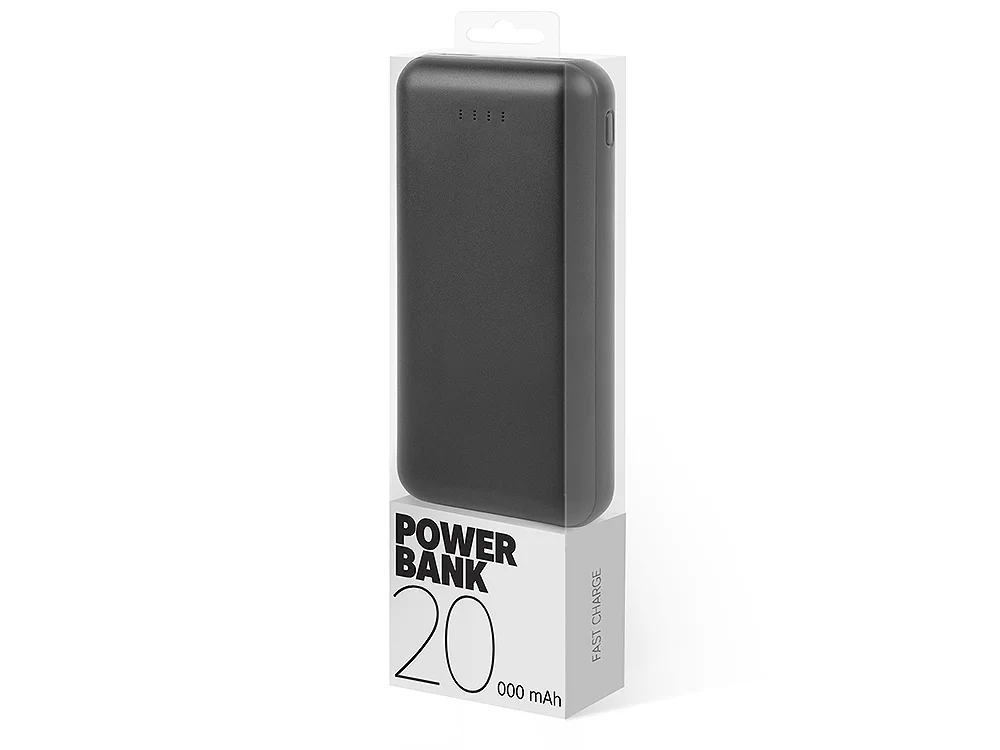 Внешний аккумулятор NEO Charge 200Plus черный - фото 11