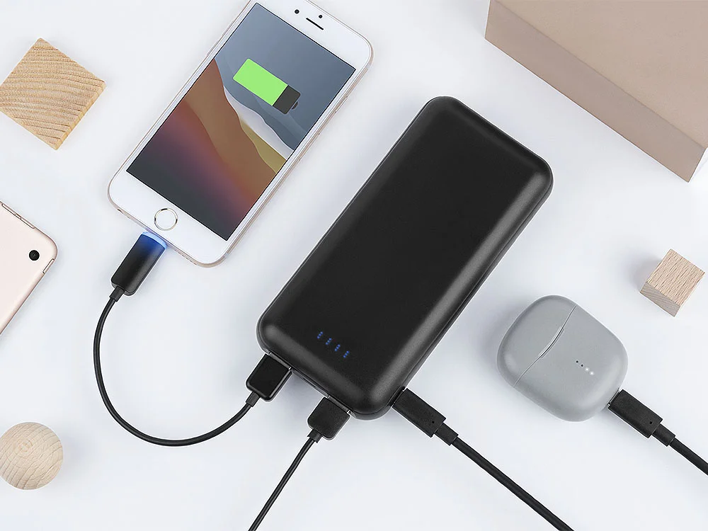 Внешний аккумулятор NEO Charge 200Plus черный - фото 5