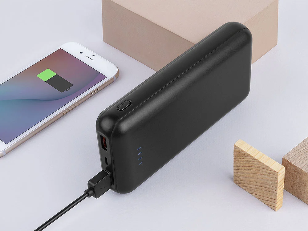 Внешний аккумулятор NEO Charge 200Plus черный - фото 6