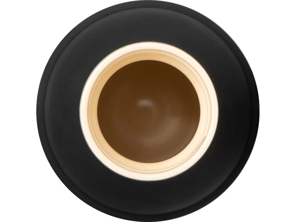 Вакуумный термос «ORB» с керамическим покрытием, 420 мл, черный - фото 3