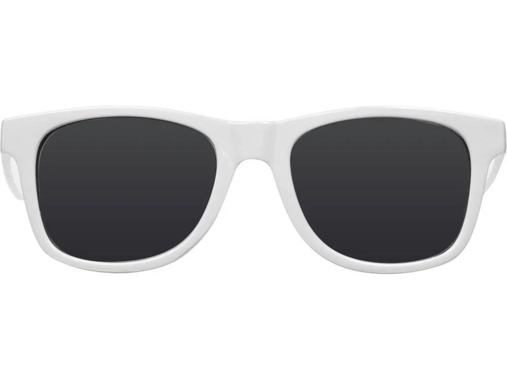 Очки солнцезащитные Jazz белый - фото 2