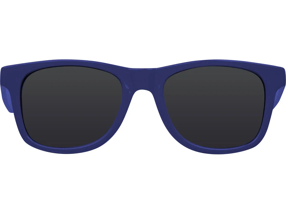 Очки солнцезащитные Jazz синий - фото 2