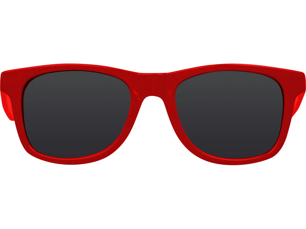 Очки солнцезащитные «Jazz», красный - фото 2