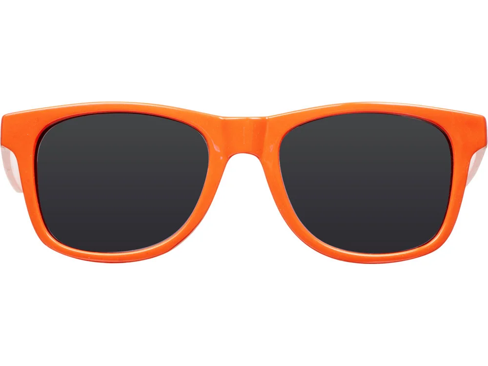Очки солнцезащитные «Jazz», оранжевый - фото 2