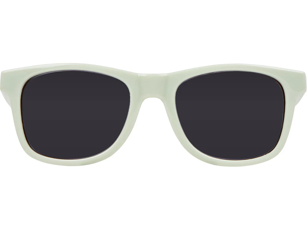 Очки солнцезащитные Jazz зеленый оливковый - фото 3