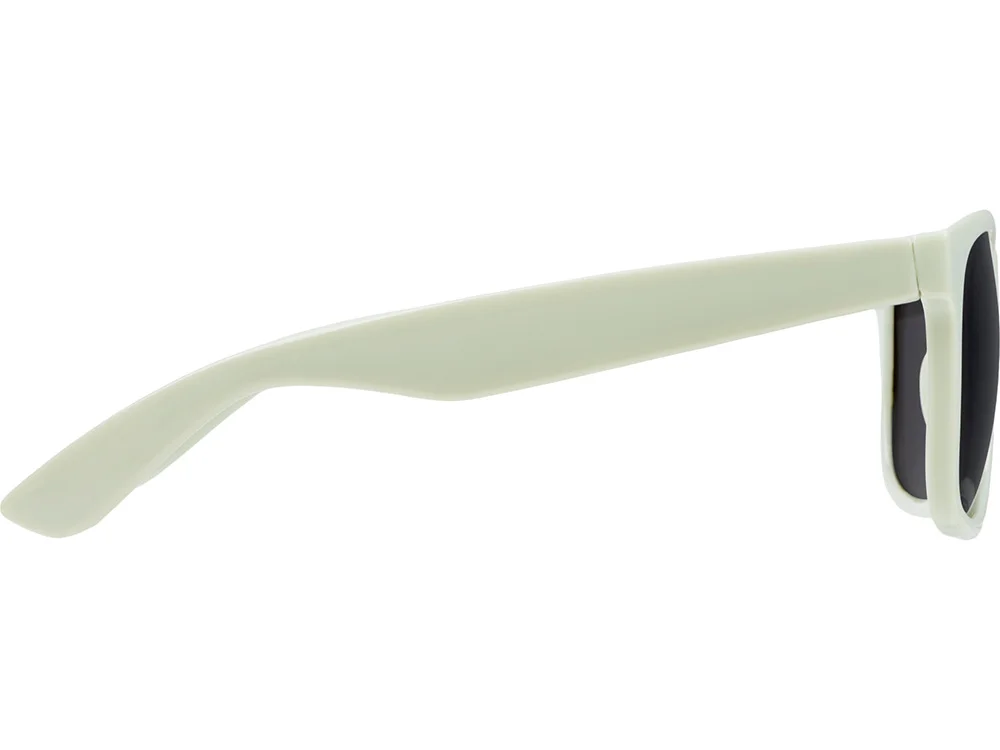 Очки солнцезащитные Jazz зеленый оливковый - фото 4