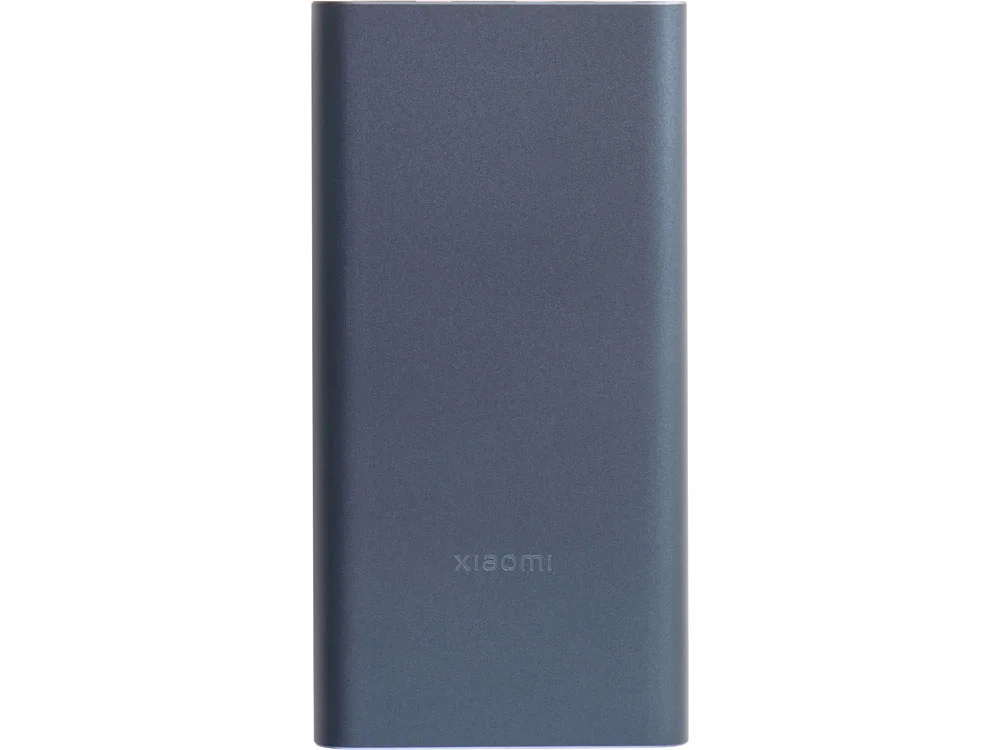 Внешний аккумулятор 22.5W Power Bank с быстрой зарядкой QC/PD 10000 mAh синий черный - фото 3