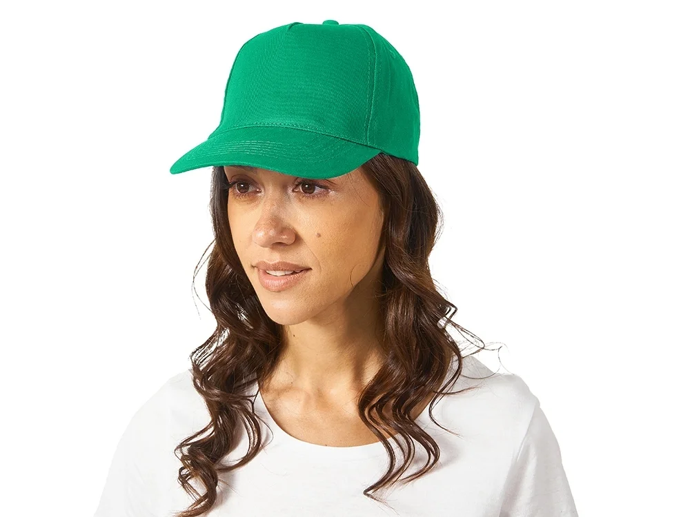 Бейсболка Memphis 165 зеленый 60 - фото 3