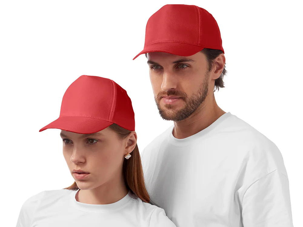 Бейсболка Poly - фото 5