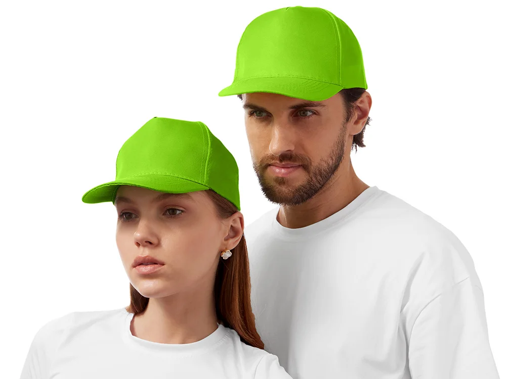 Бейсболка Poly - фото 8