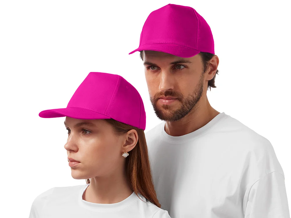 Бейсболка Poly - фото 15