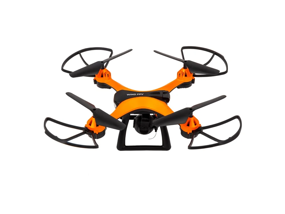Радиоуправляемый квадрокоптер «WIND FPV» - фото 2