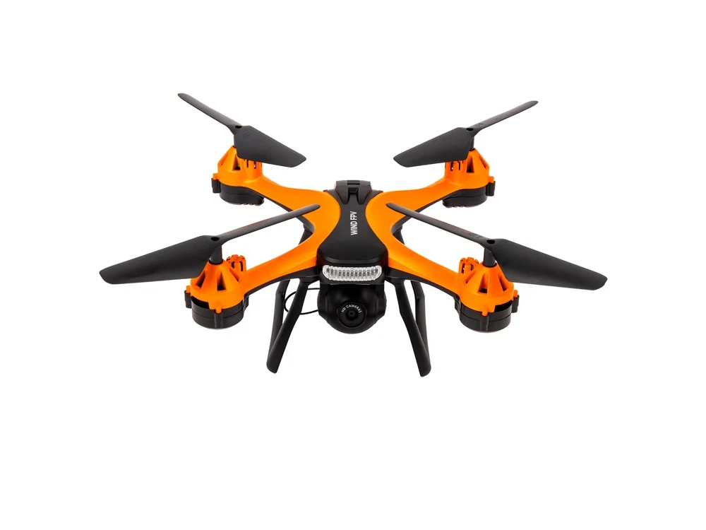 Радиоуправляемый квадрокоптер «WIND FPV» - фото 4