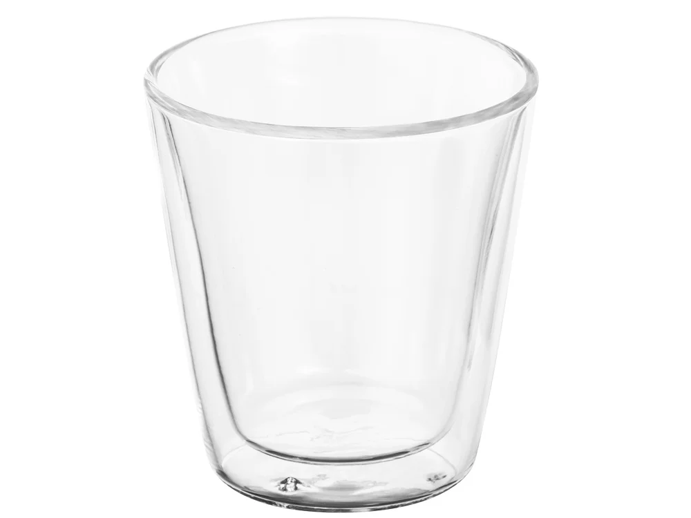 Набор Brewing: кружка и ситечко для чая прозрачный серебристый 220 мл - фото 3