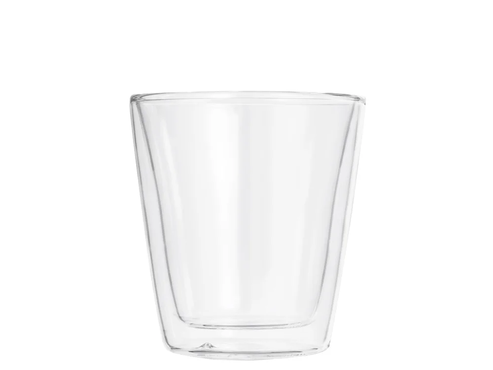 Набор Brewing: кружка и ситечко для чая прозрачный серебристый 220 мл - фото 4