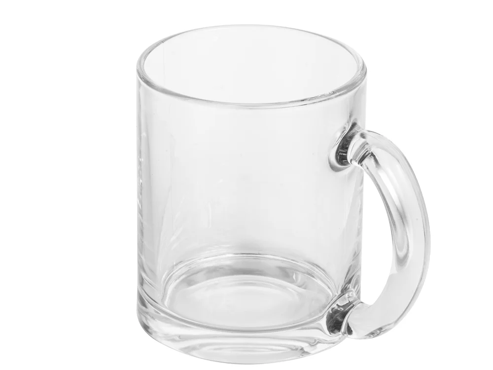 Набор Tea: кружка и ситечко для чая прозрачный серебристый 300 мл - фото 3