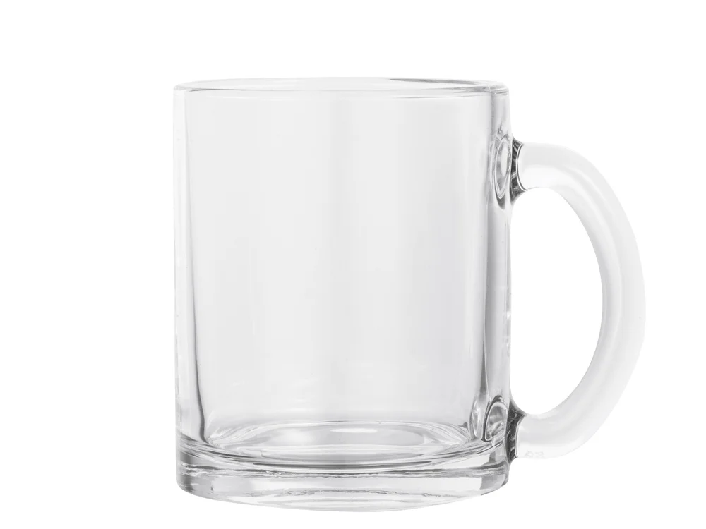 Набор Tea: кружка и ситечко для чая прозрачный серебристый 300 мл - фото 4