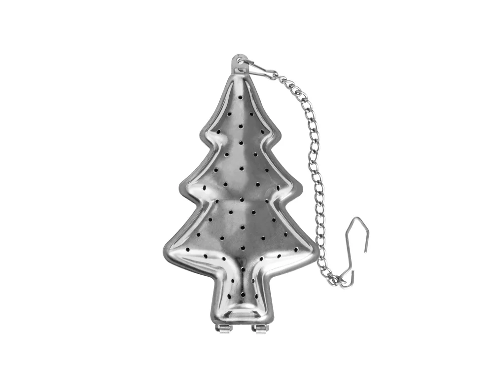 Набор «Bergamot»: кружка и ситечко для чая, синий прозрачный, серебристый, 250 мл - фото 4