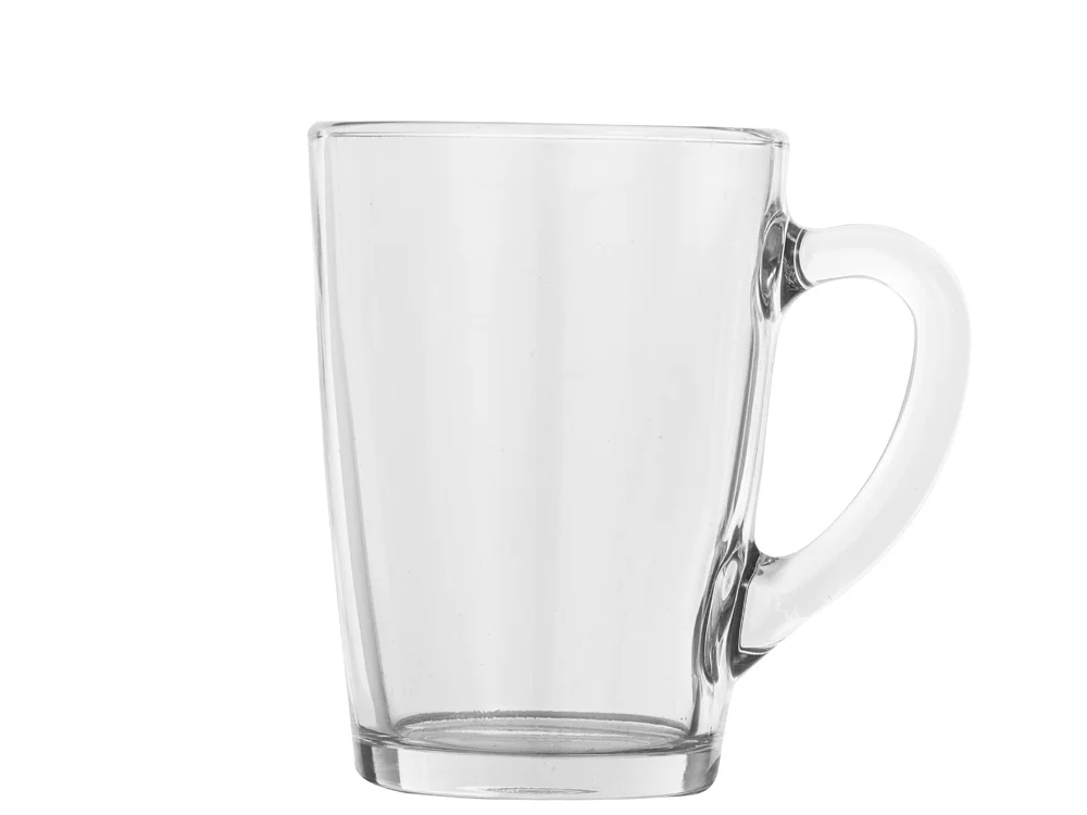 Набор «Drink»: кружка и ситечко для чая, прозрачный, серебристый, 300 мл - фото 3