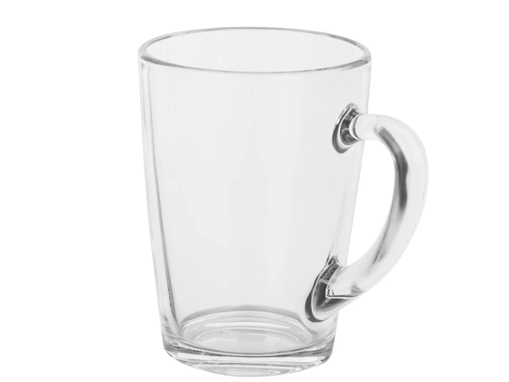 Набор «Drink»: кружка и ситечко для чая, прозрачный, серебристый, 300 мл - фото 4