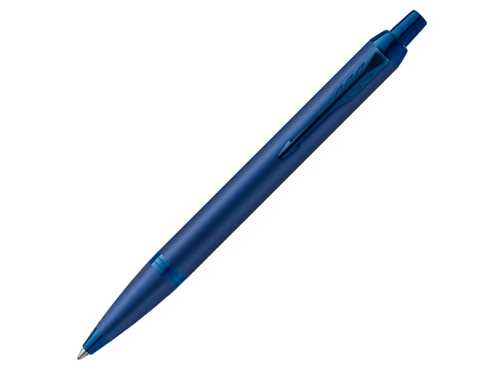 Ручка шариковая Parker IM Monochrome Blue - фото 1