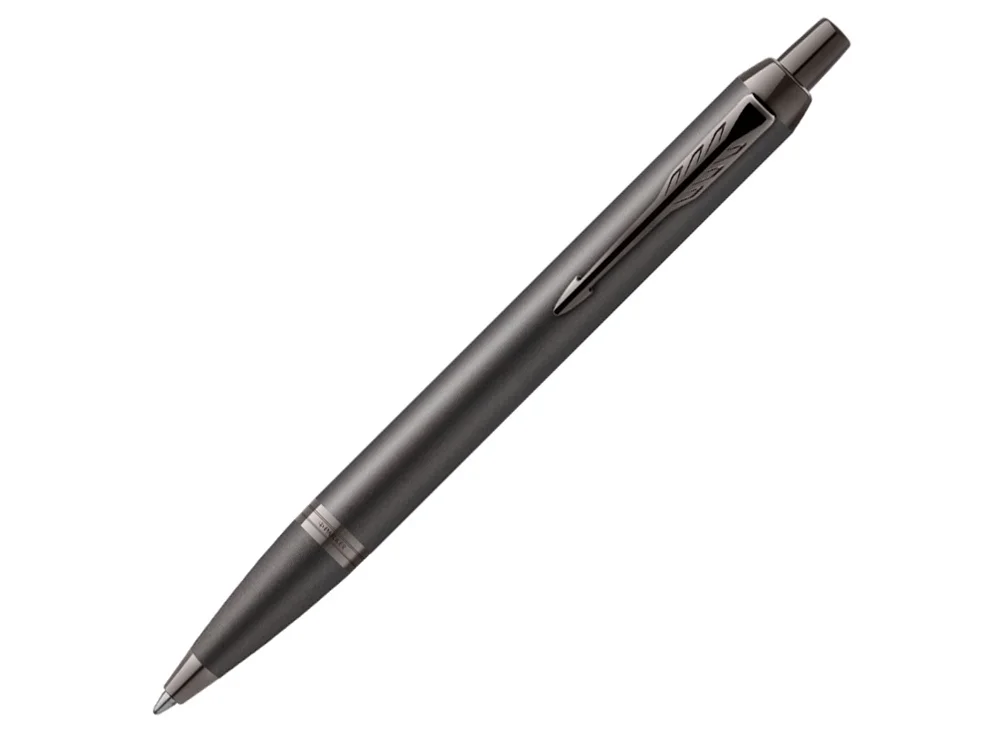 Ручка шариковая Parker IM Monochrome Blue - фото 3