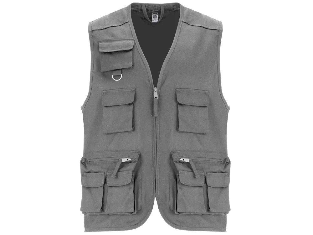 Жилет «Venera», мужской, свинцовый, 2XL