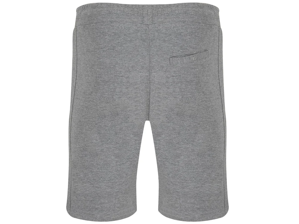 Шорты «Betis», мужские, серый меланж, M - фото 2