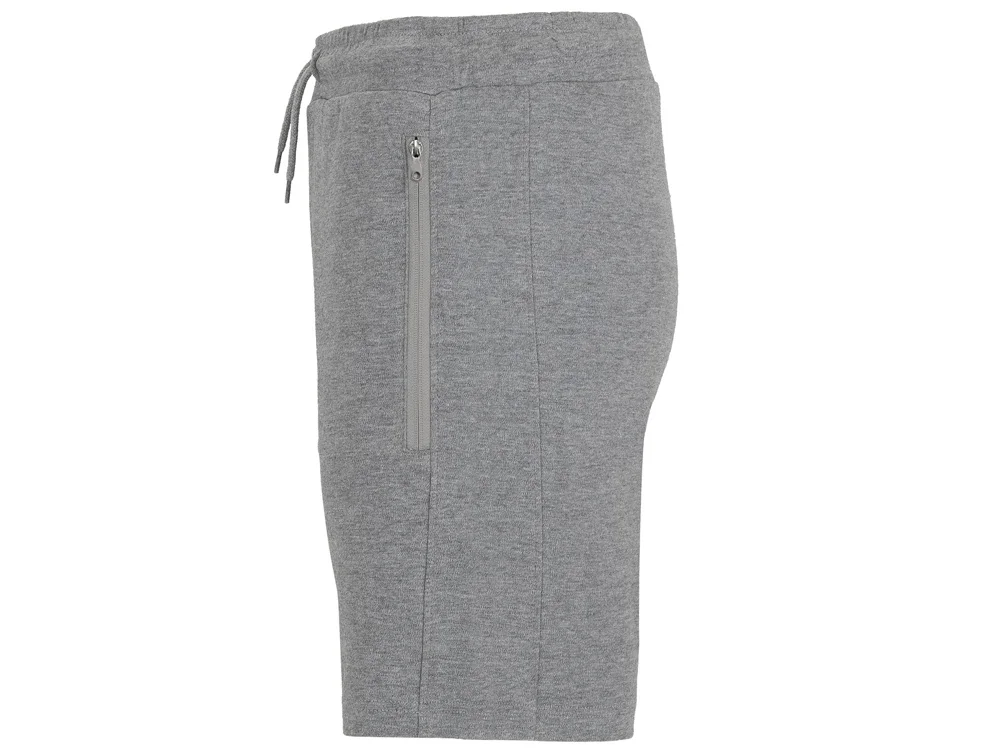 Шорты «Betis», мужские, серый меланж, M - фото 3