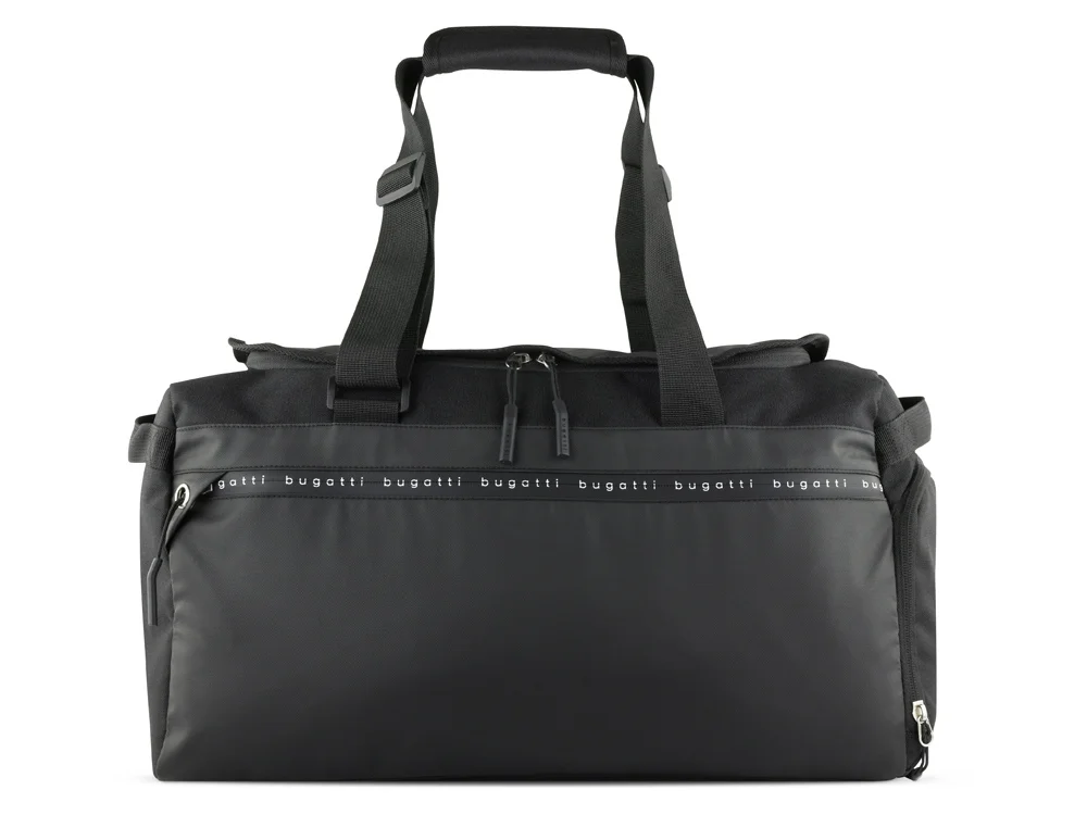 Сумка спортивная Blanc Delight черный - фото 2