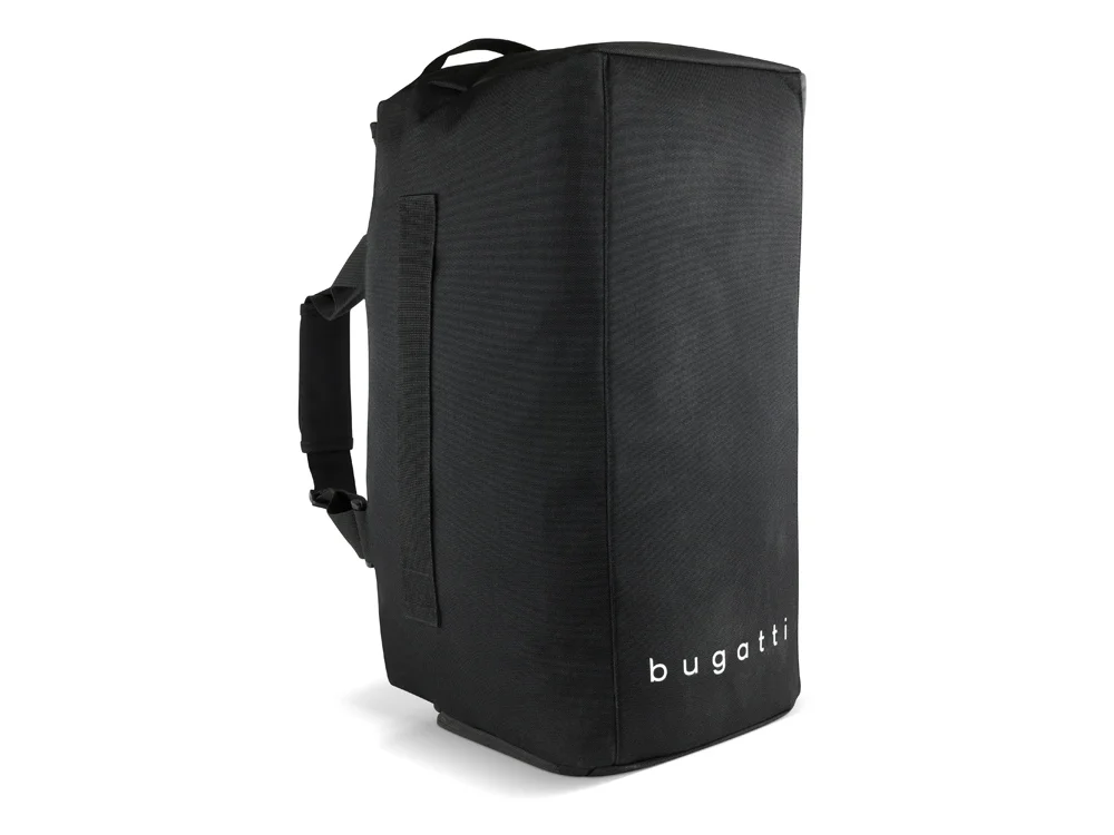 Сумка спортивная Blanc Delight черный - фото 5