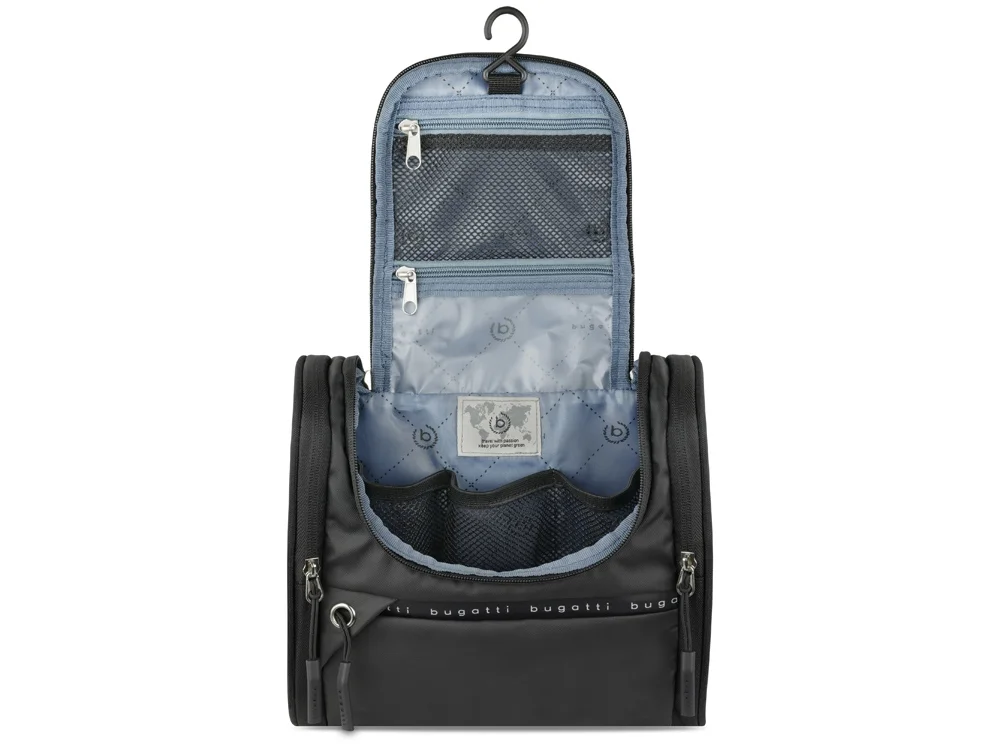 Несессер Blanc Delight черный - фото 3