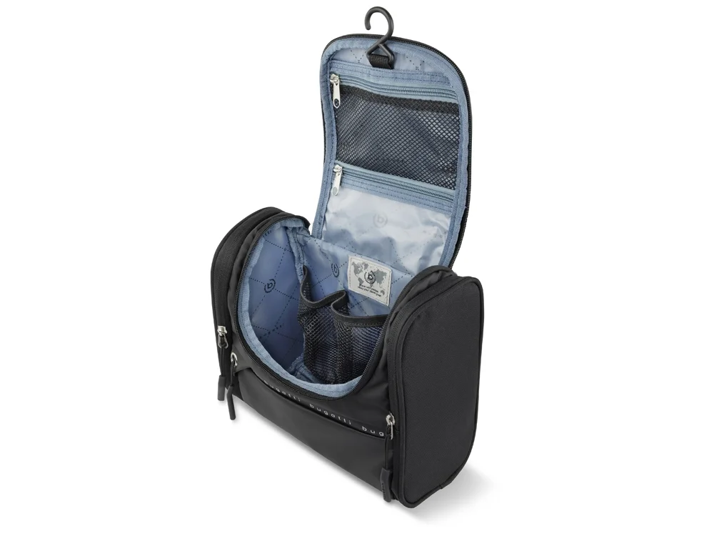 Несессер Blanc Delight черный - фото 4