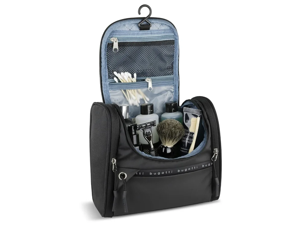 Несессер Blanc Delight черный - фото 5