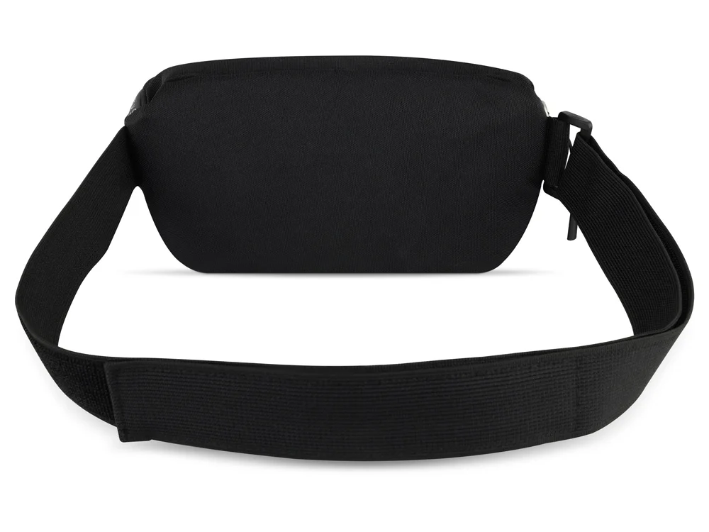 Сумка на пояс Blanc Delight черный - фото 8