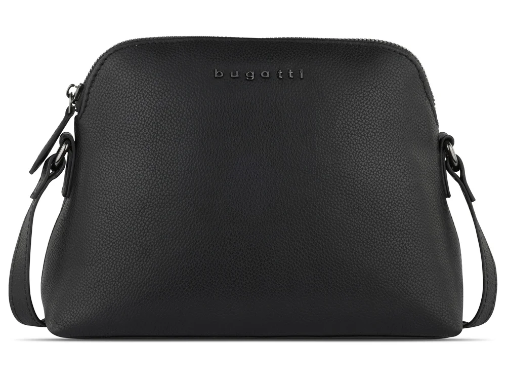 Сумка наплечная женская «Bella», черный - фото 2