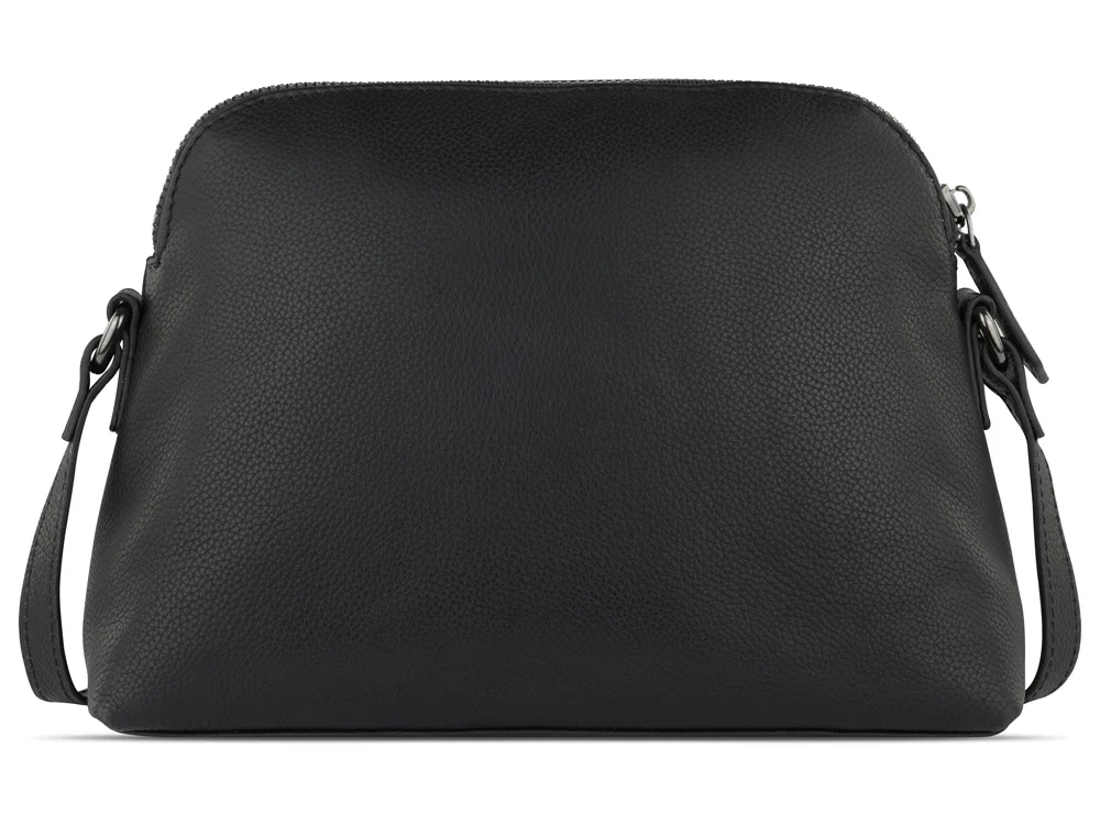 Сумка наплечная женская «Bella», черный - фото 7