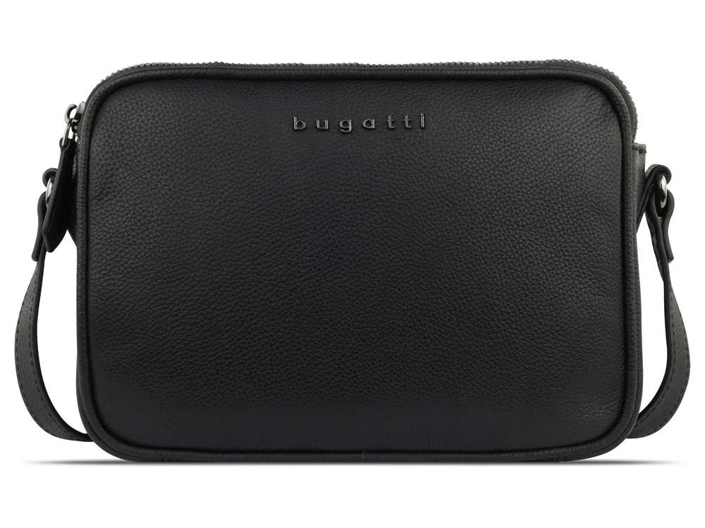 Сумка кросс-боди женская Bella черный - фото 2