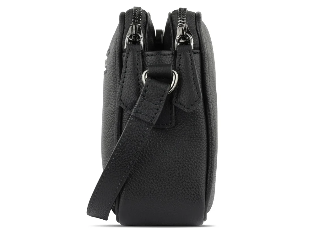 Сумка кросс-боди женская Bella черный - фото 4