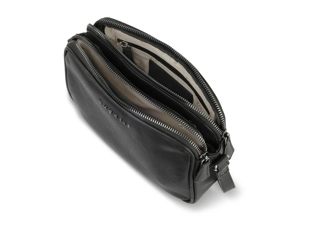 Сумка кросс-боди женская Bella черный - фото 5