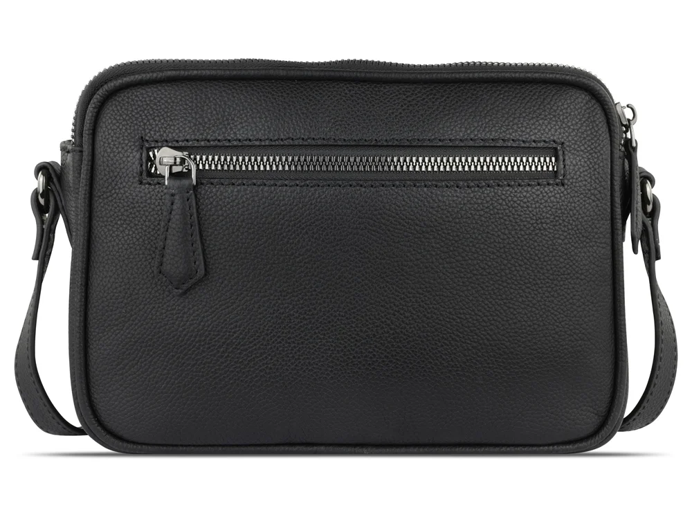 Сумка кросс-боди женская Bella черный - фото 7