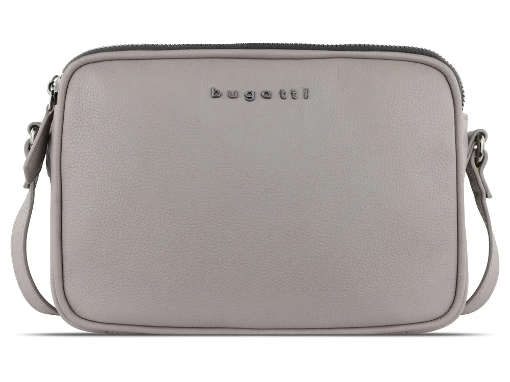 Сумка кросс-боди женская Bella бежевый - фото 2