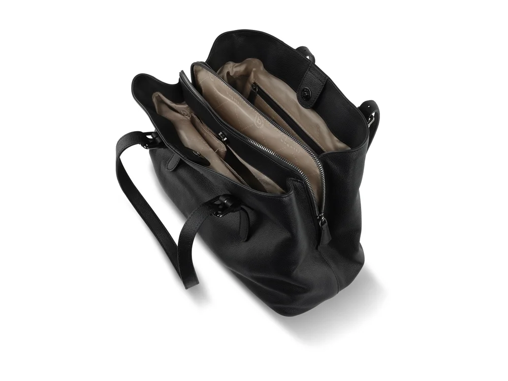 Сумка женская Bella черный - фото 4