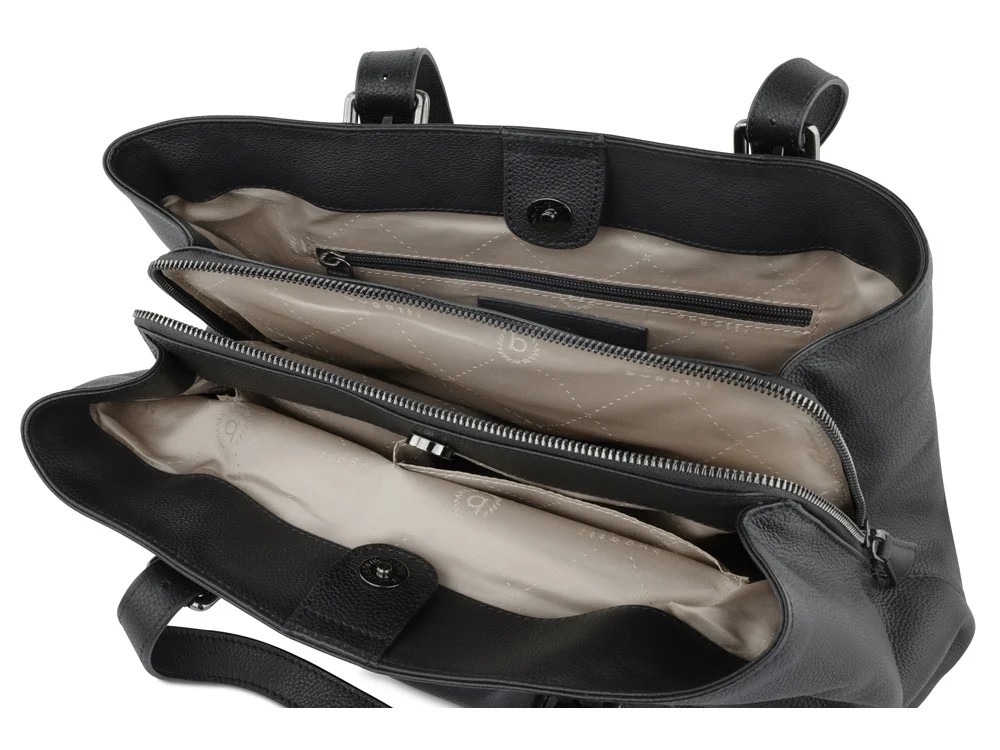 Сумка женская Bella черный - фото 5