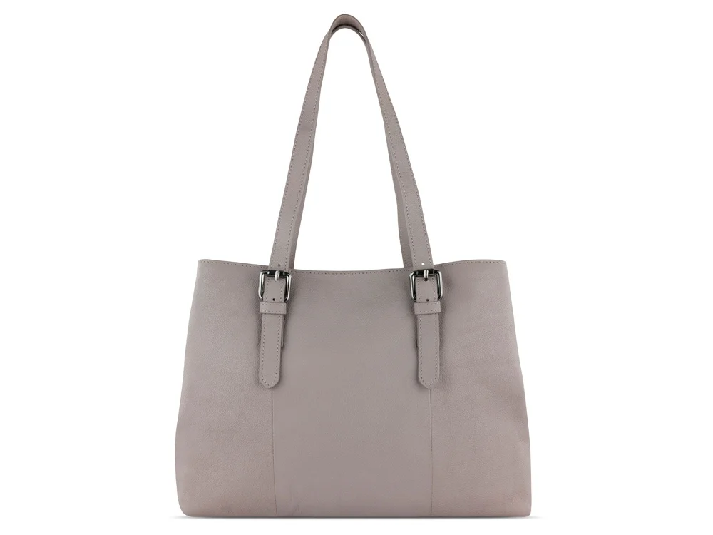 Сумка женская Bella бежевый - фото 5