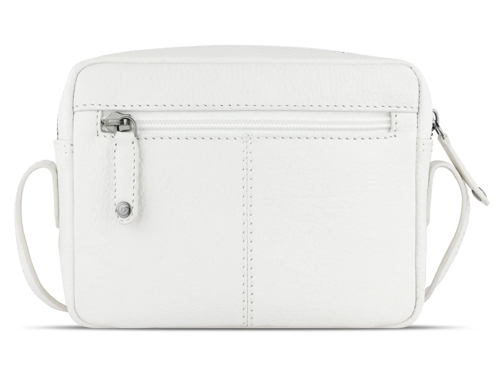 Сумка кросс-боди женская «Elsa», белый - фото 7